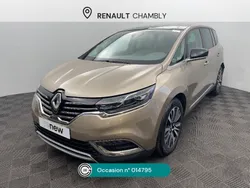 Beige Utilisé 2016 Renault Espace Zen Monospace | 16 990 €