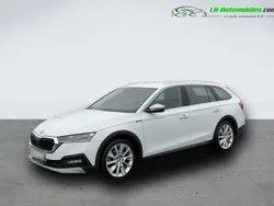 Utilisé 2021 Skoda Octavia Break | 31 400 € (Bon prix)
