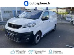Blanc icy Utilisé 2023 Peugeot e-Expert Van | 38 499 € (Prix cher)