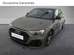 Gris chronos métallisé Utilisé 2021 Audi A1 Sportback S-Line Citadine | 22 890 € (Bon prix)