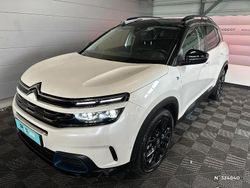 Blanc Utilisé 2022 Citroën C5 Aircross Shine SUV | 24 950 € (Prix juste)