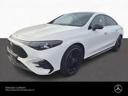 Blanc polaire Occasion 2025 Mercedes CLA 250+ AMG line Berline | 57 990 € (Prix juste)