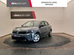 Gris Utilisé 2024 Opel Corsa Berline | 14 790 € (Prix juste)