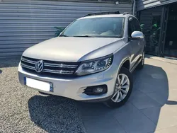Utilisé 2013 VW Tiguan SUV | 9 990 € (Prix juste)