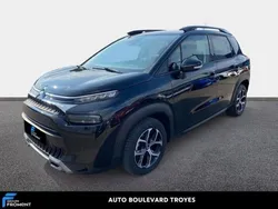 Noir Utilisé 2023 Citroën C3 Aircross Shine SUV | 17 990 € (Prix juste)
