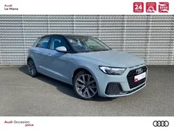 Gris flèche nacré Utilisé 2022 Audi A1 Sportback Advanced Plus Citadine | 21 490 € (Prix juste)