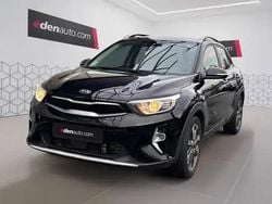 Aurora black Occasion 2021 Kia Stonic SUV | 15 600 € (Prix juste)