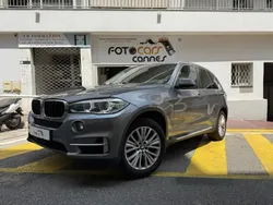 Gris Utilisé 2014 BMW X5 SUV | 25 900 €