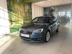 Bleu uia métallisé Utilisé 2018 Audi A1 Sportback S-Line Citadine | 12 992 € (Super prix)