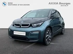 Bleu Utilisé 2022 BMW i3 Citadine | 23 490 € (Prix cher)