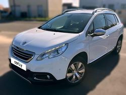 Blanc Utilisé 2013 Peugeot 2008 Allure SUV | 6 690 € (Prix cher)