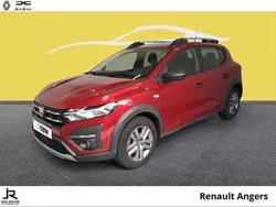 Rouge Utilisé 2022 Dacia Sandero Essentiel Citadine | 14 490 € (Prix juste)