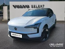 Blanc Utilisé 2025 Volvo EX30 Plus SUV | 37 900 € (Prix juste)