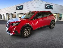 Rouge Utilisé 2021 Peugeot e-2008 Style SUV | 16 690 € (Prix juste)
