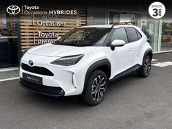 Utilisé 2023 Toyota Yaris Hybrid Design | 22 990 € (Prix juste)