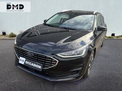 Noir Utilisé 2024 Ford Focus Business Edition | 21 990 € (Prix juste)