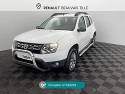 Blanc Utilisé 2016 Dacia Duster SUV | 10 990 € (Prix juste)