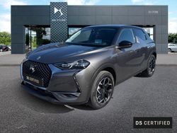Gris Utilisé 2021 DS Automobiles DS3 Crossback Connected Chic SUV | 21 900 € (Prix juste)