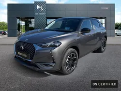 Gris Utilisé 2021 DS Automobiles DS3 Crossback Connected Chic SUV | 23 900 € (Prix assez cher)