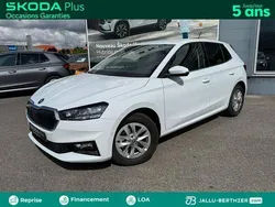 Blanc Utilisé 2024 Skoda Fabia Selection | 21 980 € (Bon prix)