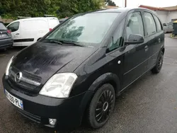Noir Utilisé 2004 Opel Meriva Monospace | 1 999 €