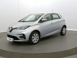 Gris clair Utilisé 2020 Renault Zoe Business Citadine | 8 980 € (Bon prix)