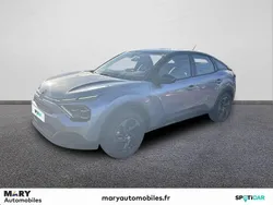 Gris Nouvelle 2025 Citroën C4 Berline | 32 590 €