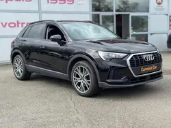 Noir Utilisé 2021 Audi Q3 Business SUV | 30 990 € (Bon prix)