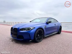 Bleu Utilisé 2021 BMW M4 Competition Edition Coupé | 97 900 € (Bon prix)