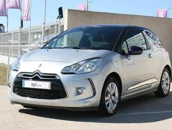 Gris Utilisé 2013 Citroën DS3 So Chic Berline | 7 990 € (Prix juste)