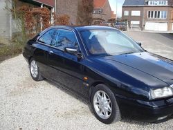 Noir Utilisé 2000 Lancia Kappa Coupé | 7 500 €