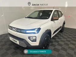 Utilisé 2025 Dacia Spring Extreme Citadine | 19 300 €