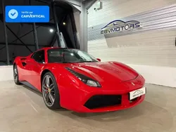 Rouge Utilisé 2019 Ferrari 488 Cabriolet | 259 000 €