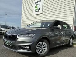 Gris graphite Utilisé 2024 Skoda Fabia Berline | 17 890 € (Bon prix)