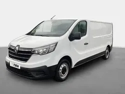 Blanc Utilisé 2022 Renault Trafic Van | 22 999 € (Prix juste)