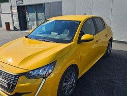 Utilisé 2021 Peugeot 208 Style Citadine | 9 790 € (Bon prix)