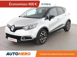 Gris Utilisé 2014 Renault Captur Intens SUV | 9 190 € (Bon prix)