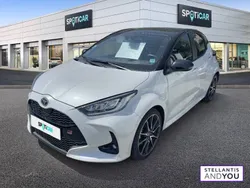 Blanc Utilisé 2023 Toyota Yaris Sport Berline | 23 690 € (Prix assez cher)