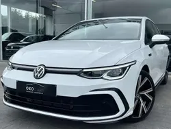 Blanc Utilisé 2022 VW Golf VIII R-line Berline | 26 900 € (Prix juste)