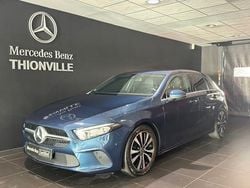 Bleu Utilisé 2021 Mercedes A180 Style Berline | 25 490 € (Prix juste)