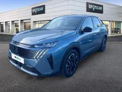 Bleu Utilisé 2024 Peugeot 3008 Allure | 30 990 € (Prix juste)