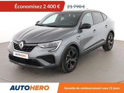 Gris Utilisé 2021 Renault Arkana RS Line SUV | 19 390 € (Prix juste)