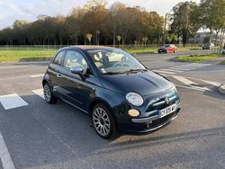 Utilisé 2014 Fiat 500C Lounge Cabriolet | 6 500 € (Prix cher)