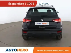 Noir Utilisé 2024 Seat Arona Reference SUV | 16 890 € (Bon prix)