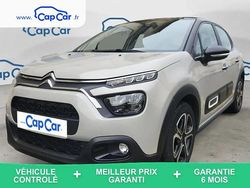Beige Utilisé 2022 Citroën C3 PureTech Citadine | 9 690 € (Super prix)