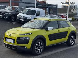 Jaune Utilisé 2015 Citroën C4 Cactus Feel Citadine | 9 490 € (Prix juste)