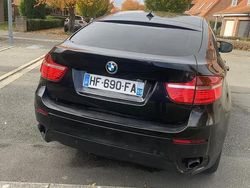 Noir Occasion 2011 BMW X6 Exclusive SUV | 17 000 € (Super prix)