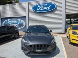 Rouge Utilisé 2021 Ford Focus ST-Line | 17 890 € (Prix juste)