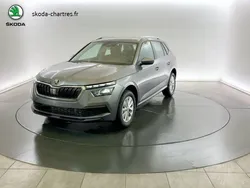 Gris Utilisé 2023 Skoda Kamiq Style SUV | 23 970 € (Prix juste)