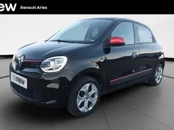 Noir Utilisé 2021 Renault Twingo Zen Citadine | 9 490 € (Bon prix)